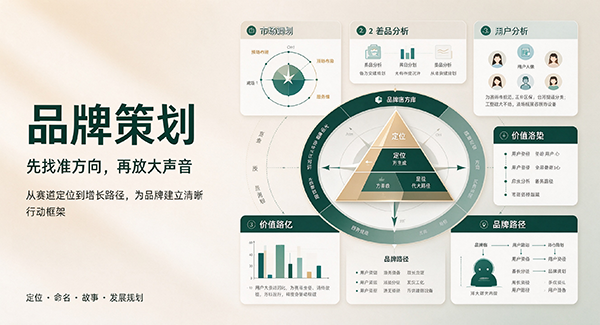 乐都区品牌策划