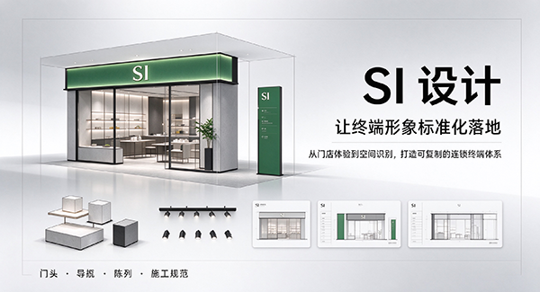 乐都区SI设计