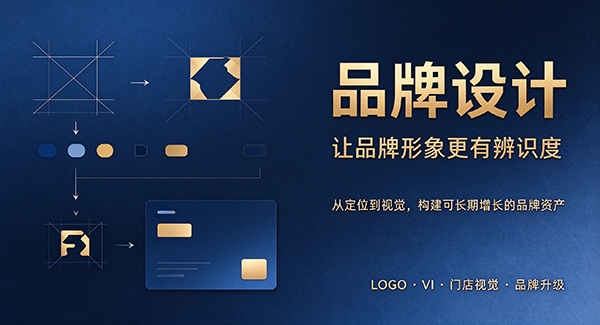 乐都区品牌设计